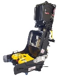 Manufacturing Motion Cueing Simulator Seats for Fast Jet Pilot Training