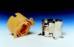 Processing and De-Moulding of Auto Lamp Holders Improved by Siloxane Additive