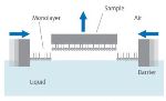 The Deposition and Characterization of Single Sheet Graphene Films
