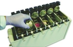 Rapidly Detecting and Analysing the Chemicals Emitted from Museum Display Cases