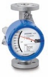 Measuring Protective Gases in Industrial Furnaces using Variable Area Flow Measurement