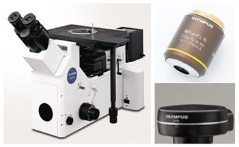 Efficient Analysis of Grains in Metallic and Alloy Samples