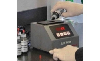 Using TGA, FTIR and Fixed Infrared Analyzers to Quantify the Levels of Soot in In-Service Lubricants