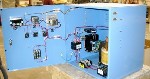 Using an Isolation Type Stepdown Transformer to Control the Power to Molydisilicide Heating Elements