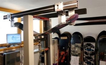 Using Mechanical and Material Testing Techniques to Create High Performance Sports Equipment