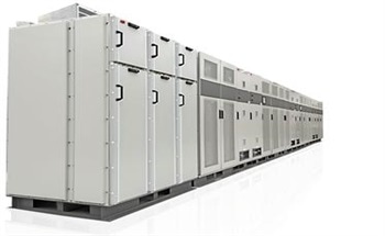 Medium-Voltage Uninterruptible Power Supplies from ABB