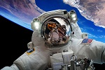 The Materials Used in Space Suits