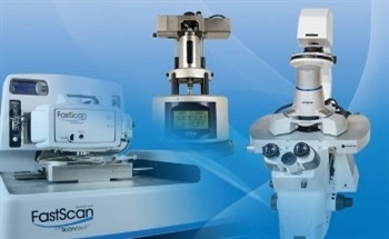 Using PeakForce Tapping Mode Atomic Force Microscopy to Image the DNA Double Helix