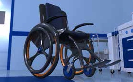 High Performance Composites in Medical Applications