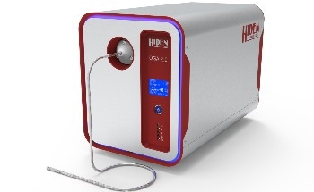 Detecting NH3 in H2O Vapor Using Soft Ionization