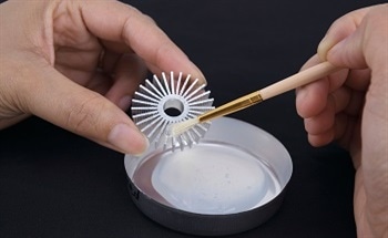 Measuring Outgassing in Adhesives