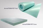 Armacell Showcase ArmaFORM® PET Core and PET Foil