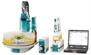 Using Thermometric Titration to Measure Acidity in Crude Oils and Petroleum Products