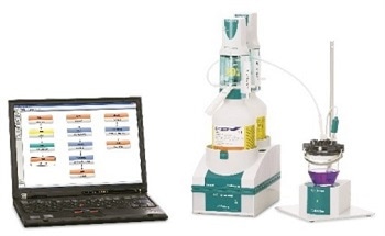 Comparing the Thermometric and Potentiometric Titrations of Acidic Crude Oils