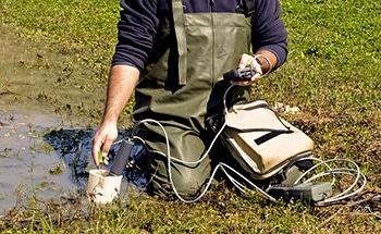 Chromatography and Mass Spectrometry for Environmental Analysis