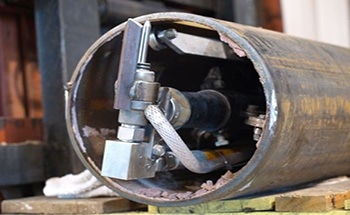 Safe-Cut Provides Refinery Industry with Safe, Efficient Cutting Services Using Jet Edge Waterjet Systems