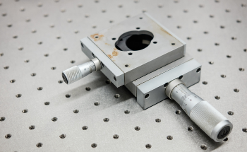 Fast, Real-Time Monitoring of Material Structure and Phase Changes with THz-Raman® Systems