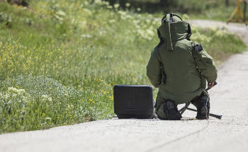 Hazmat, Explosives and Drug Detection, and Source Attribution