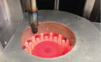 Observing Material Strength at High Temperatures on the UMT
