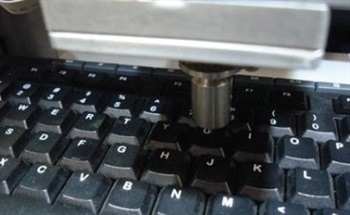 Precision Force-Displacement Measurements for Evaluating Design and Fitness for Use of MEMS and Computing Input Devices