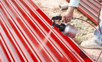 Galvanized Steel - Preparing Structural Steel for Painting