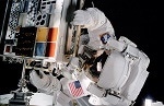 Materials Testing in Space