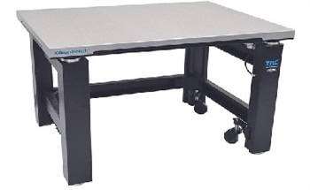The Next Generation in Vibration Isolation Lab Tables