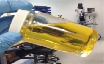 Measuring Water in Oil