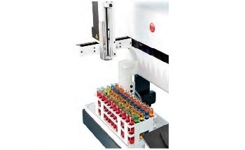 The Autosampler Designed for Enhanced Use Throughput with Entegris AccuSizer and Nicomp Particle Size Analyzers