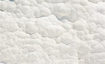 Preventing Buildup of Limestone Dust and Calcium Carbonate