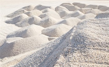 Identifying Quicklime Buildup and Rat Holes using 3D Level Measurement