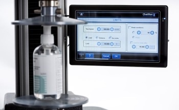 Digital Force Testing of Syringes and other Medical Devices
