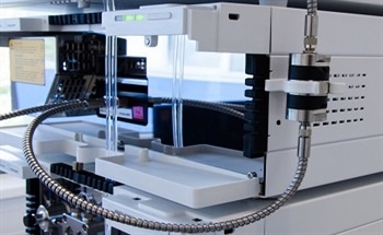 HPLC Separations with Sharper Peaks - Remote UV Detection