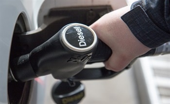 Detecting Accutrace S10 in Commercial Diesel Samples