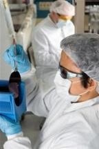 Material Emissions and Airborne Molecular Contaminants in Cleanroom Air