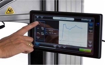 Force Testing - A Versatile and Intuitive Force Tester for Production Environments