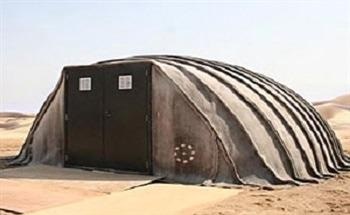 Concrete Canvases – Force Testing the Durability of Synthetic, Cement-Like Composites