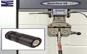 Crimped Cables – Tensile Testing to Determine the Pull-Off Force of Crimped Cables