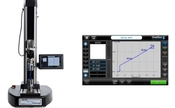 Force Testing – Single Column Force Testing under 5 kN