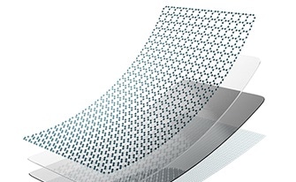 Researchers Create Much-Anticipated 2-Dimensional Polymer Textiles