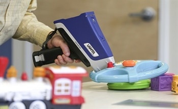 Screening for RoHS Substances with XRF