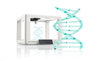 Bacterial 3D Printing
