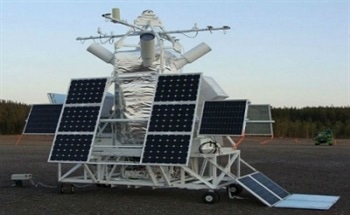 Selecting a Spectrometer for Solar Irradiance Data