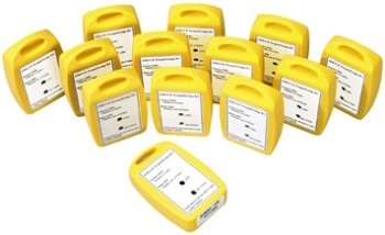 Monitoring Temperature of Perishable Products During Transportation, Storage and Processing