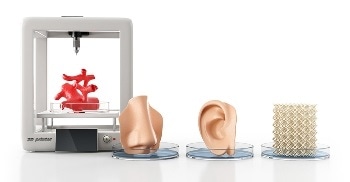 3D Bio-printing Approaches for Tissue Engineering Applications