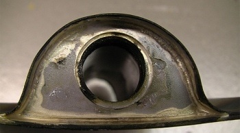 Increasing the Rate of Brazing Heat Exchanger Components with Induction Heating