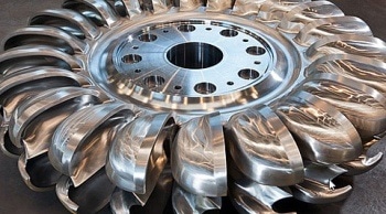 How Turbine Makers are Benefitting from Induction Annealing
