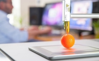 Erasable Ink for 3D Printers