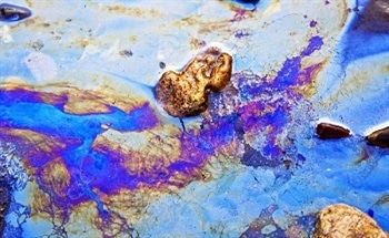 Using Infrared Spectroscopy to Measure Hydrocarbon Pollution Levels in Water