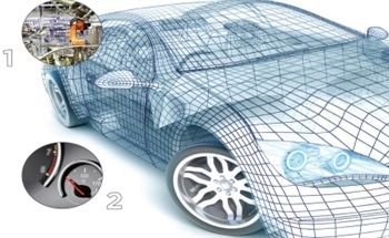 Using PEEK for Next-Generation Automotive Technology